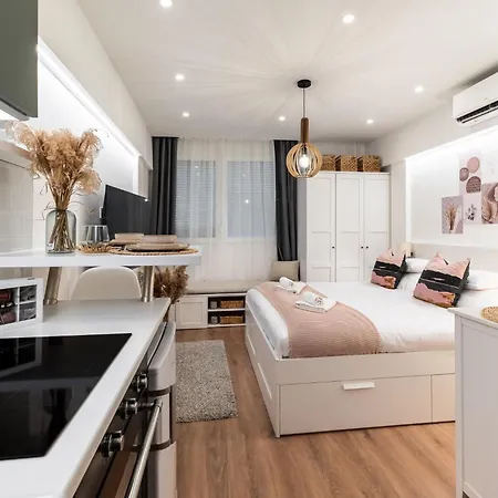 Appartamento Geri Modern Zalaegerszeg