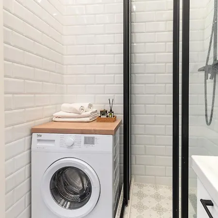 Appartement Geri Modern