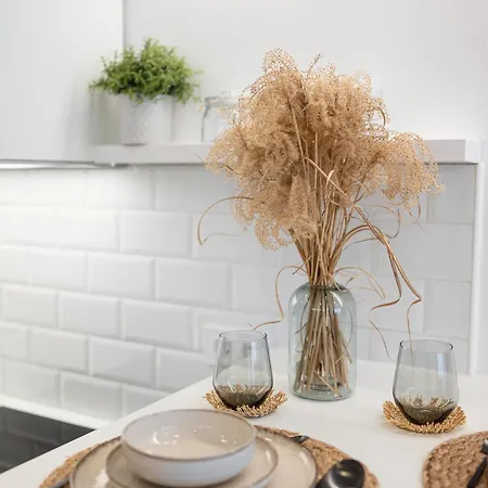 Geri Modern Appartement *