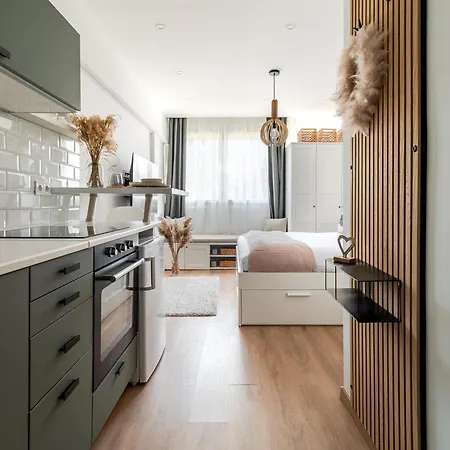 Geri Modern Appartement