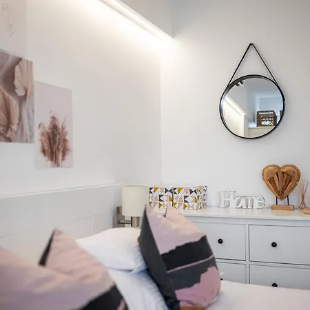 Appartement Geri Modern
