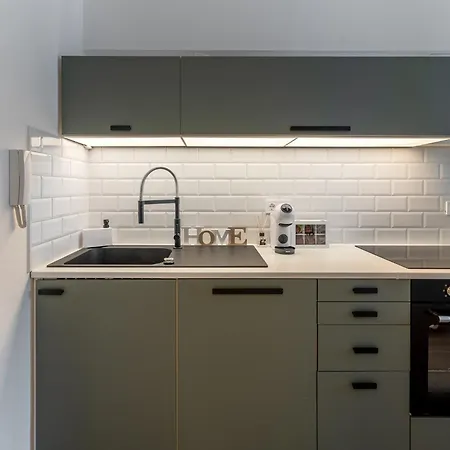 Geri Modern Appartement *