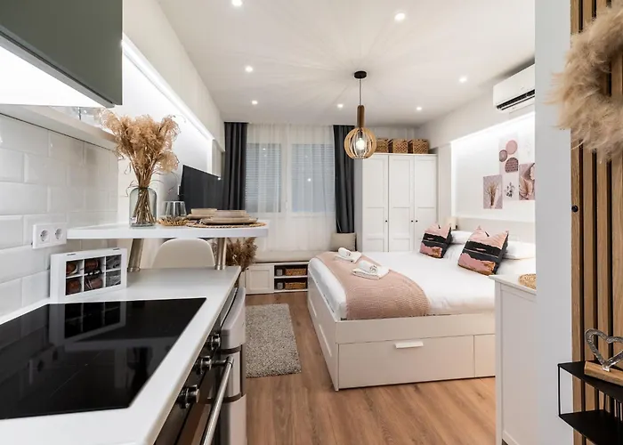 Apartament Geri Modern Zalaegerszeg